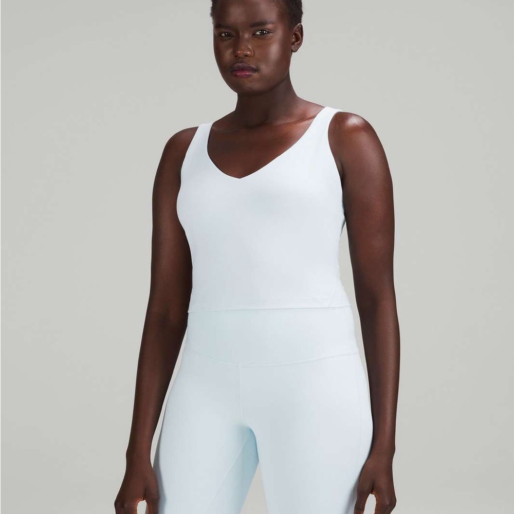 Lululemon Align Tank Top
Powder Blue
